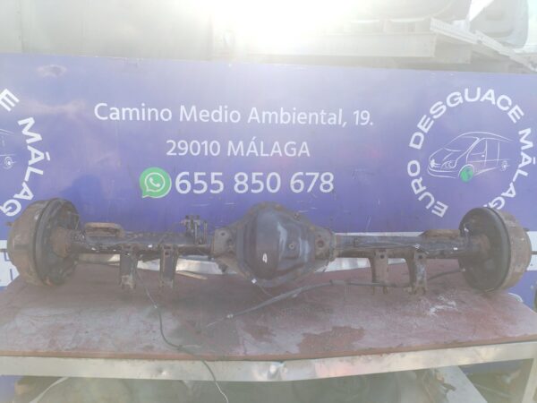DIFERENCIAL TRASERO 128636