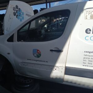 PUERTA DELANTERA IZQUIERDA 127492