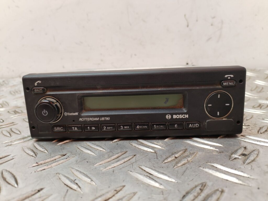 SISTEMA AUDIO / RADIO CD 127715