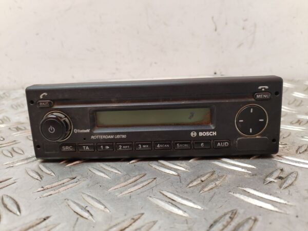 SISTEMA AUDIO / RADIO CD 127715