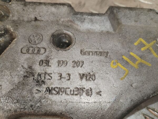 SOPORTE MOTOR DERECHO 127190
