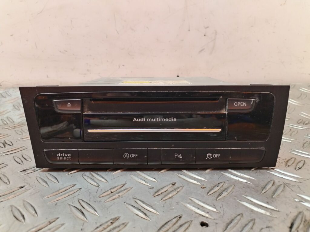 SISTEMA AUDIO / RADIO CD 127607
