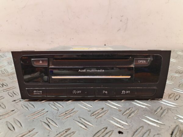 SISTEMA AUDIO / RADIO CD 127607
