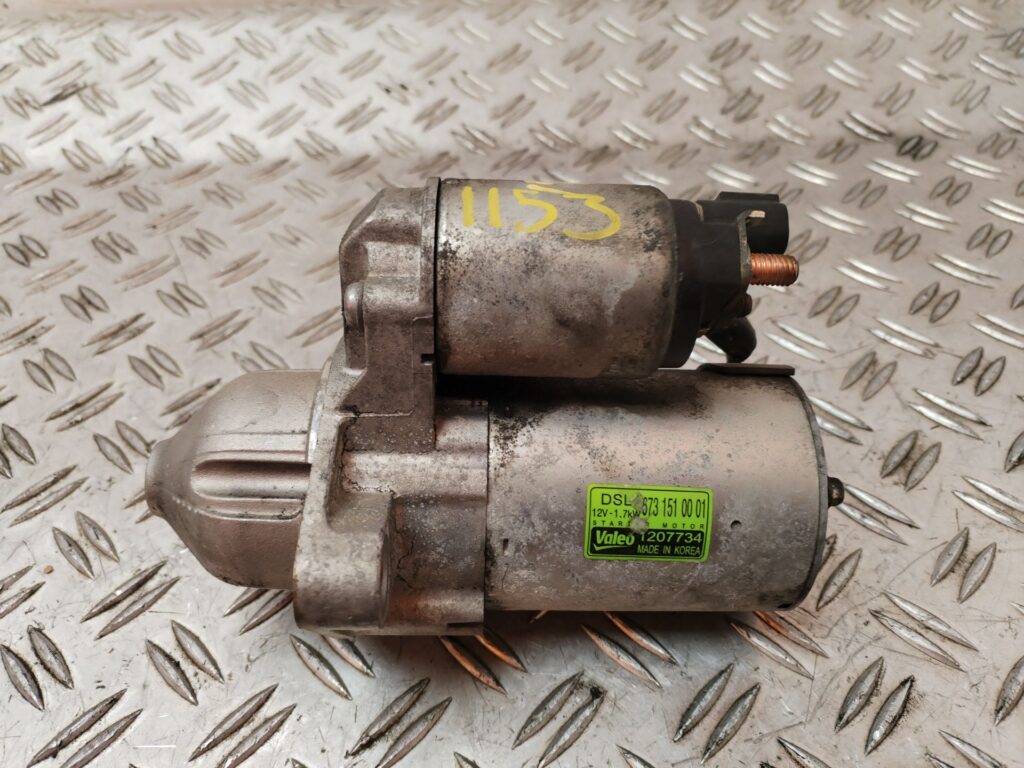 MOTOR ARRANQUE 128788
