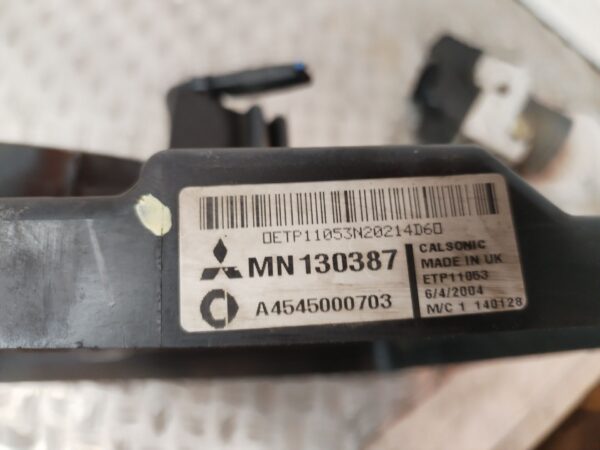 ELECTROVENTILADOR 126571