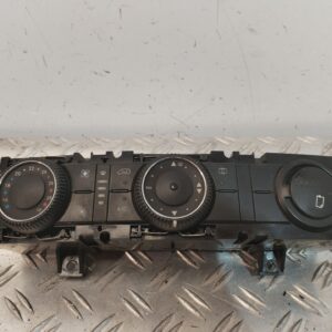 MANDO CALEFACCION / AIRE ACONDICIONADO 125911