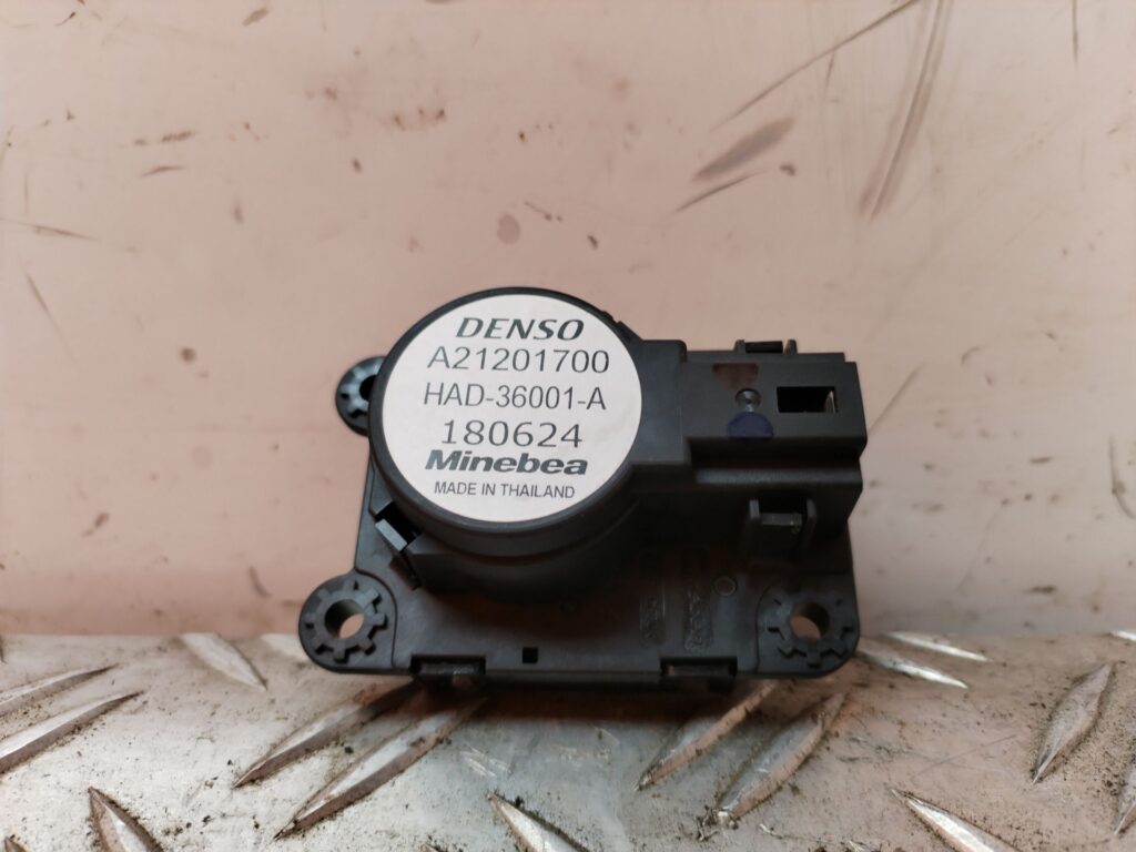 MOTOR APERTURA TRAMPILLA 127392