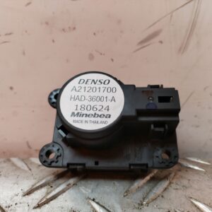 MOTOR APERTURA TRAMPILLA 127392