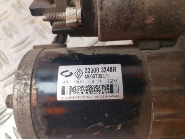 MOTOR ARRANQUE 128874