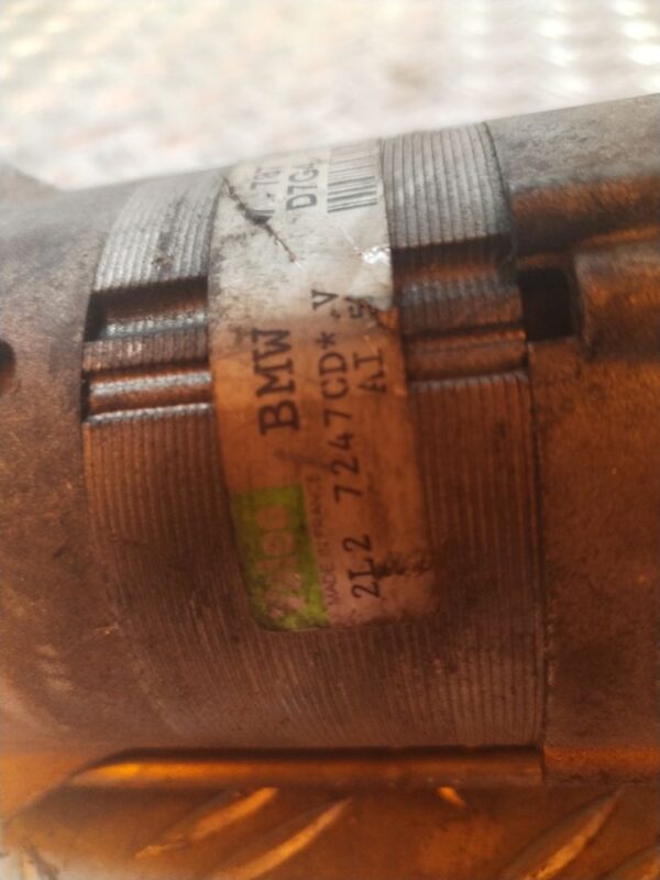 MOTOR ARRANQUE 128059
