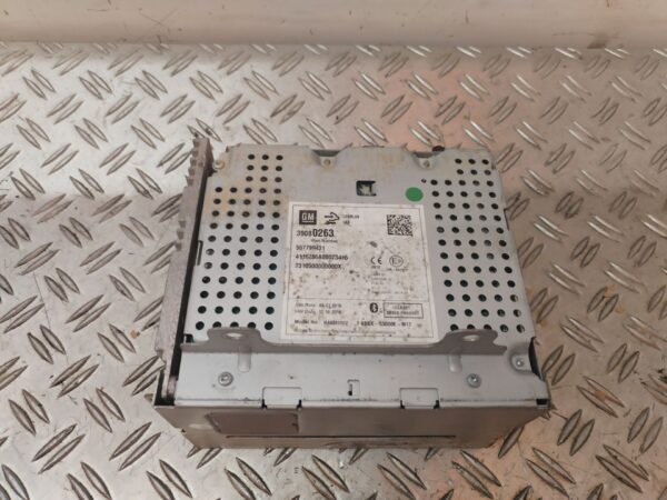 SISTEMA AUDIO / RADIO CD 128022