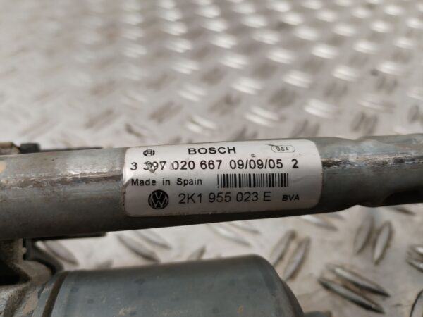 MOTOR LIMPIA DELANTERO 127889