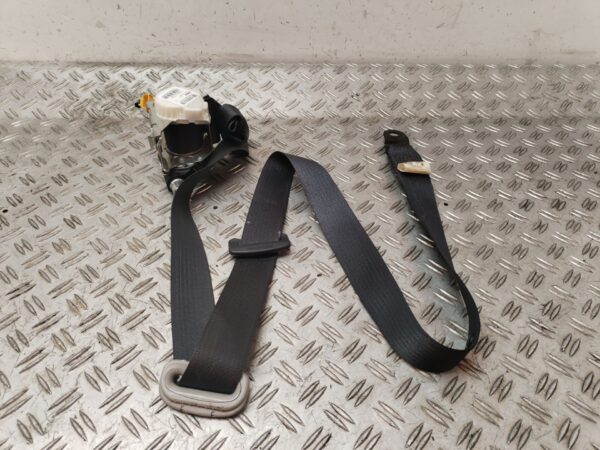 CINTURON SEGURIDAD DELANTERO DERECHO 128346