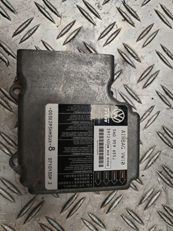KIT AIRBAG 127807