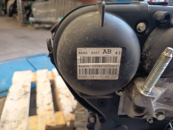 MOTOR COMPLETO 128701