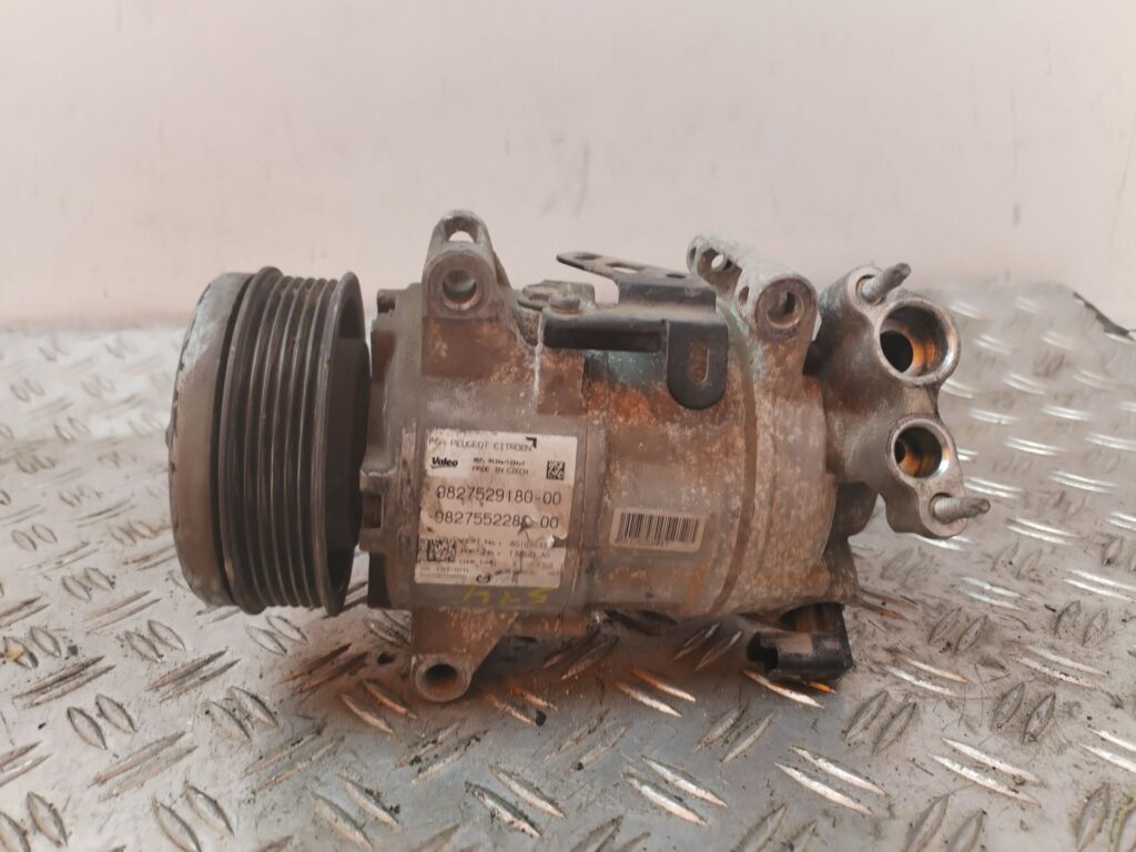 COMPRESOR AIRE ACONDICIONADO 127182