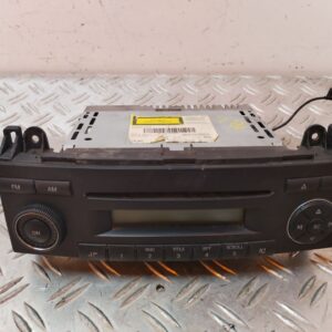 SISTEMA AUDIO / RADIO CD 126763