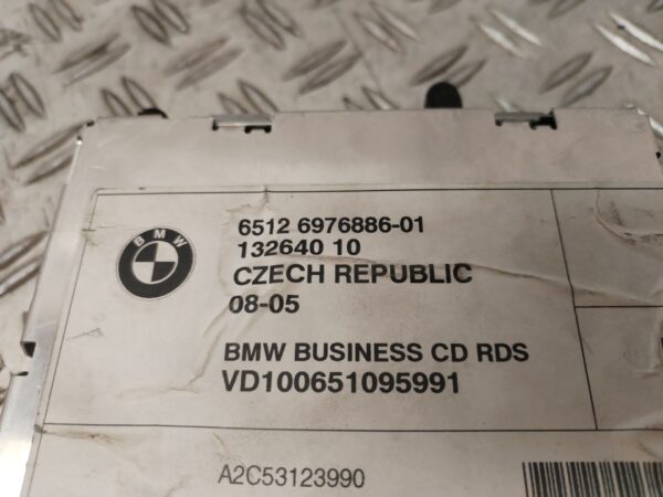 SISTEMA AUDIO / RADIO CD 128359