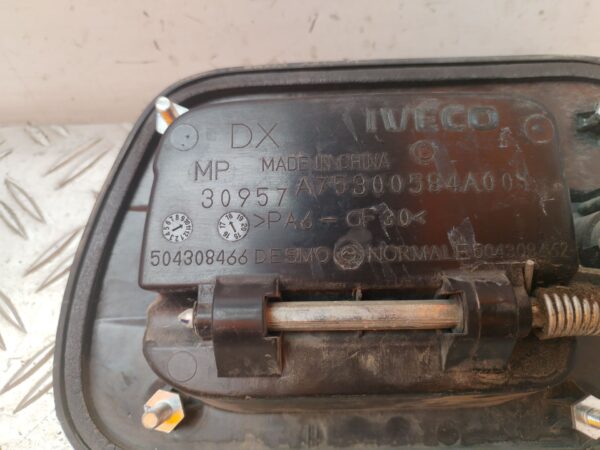 MANETA EXTERIOR DELANTERA DERECHA 128396
