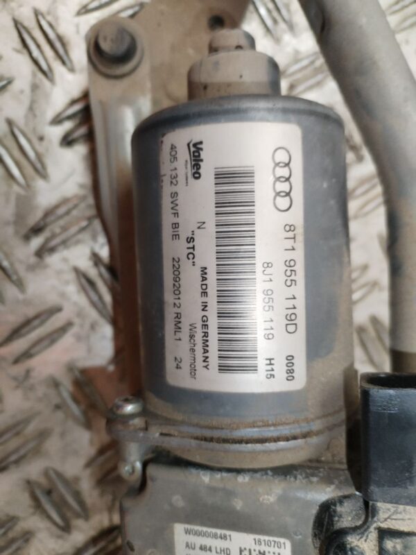 MOTOR LIMPIA DELANTERO 127578