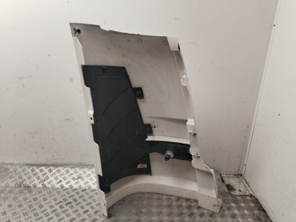 PUNTERA DELANTERA IZQUIERDA DE PARAGOLPES 128711