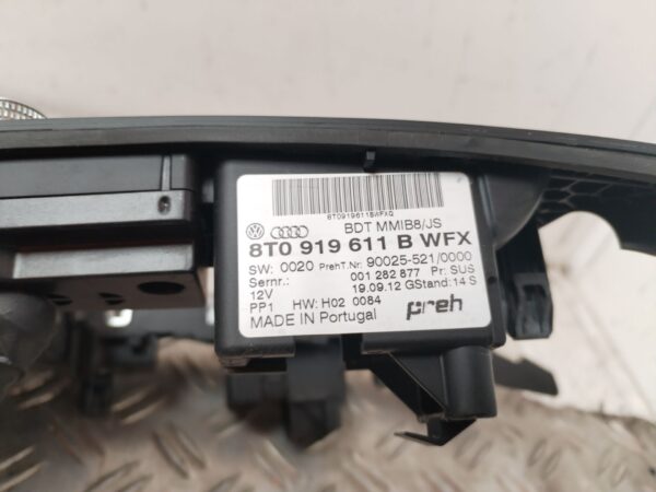 MANDO MULTIFUNCION 127525
