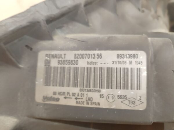 FARO DERECHO 128400