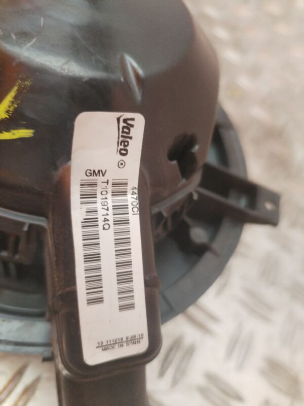 VENTILADOR CALEFACCION 128129