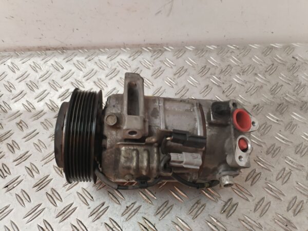 COMPRESOR AIRE ACONDICIONADO 127415