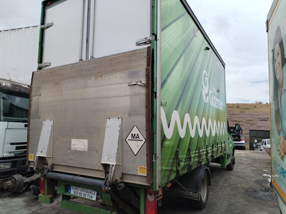 RENAULT MASTER III COMBI del 2016