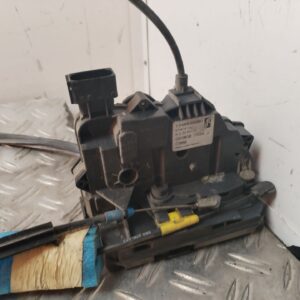 CERRADURA PUERTA LATERAL DERECHA 127274