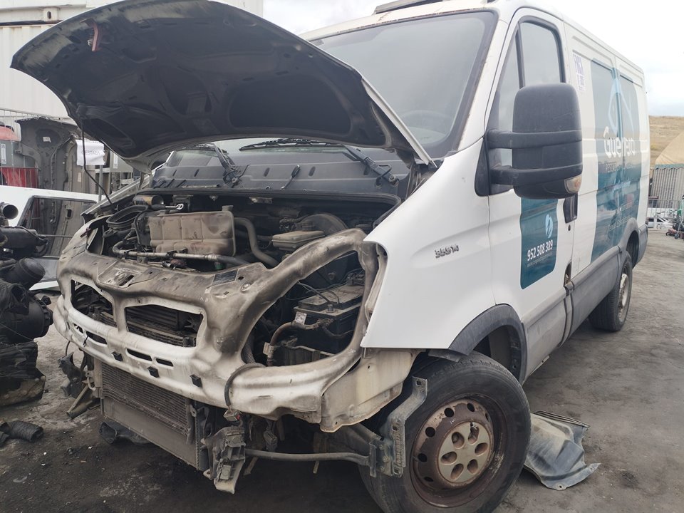 IVECO DAILY CAMIÓN del 2010
