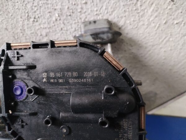 MOTOR LIMPIA DELANTERO 126510
