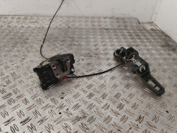 CERRADURA PUERTA DELANTERA DERECHA 129034