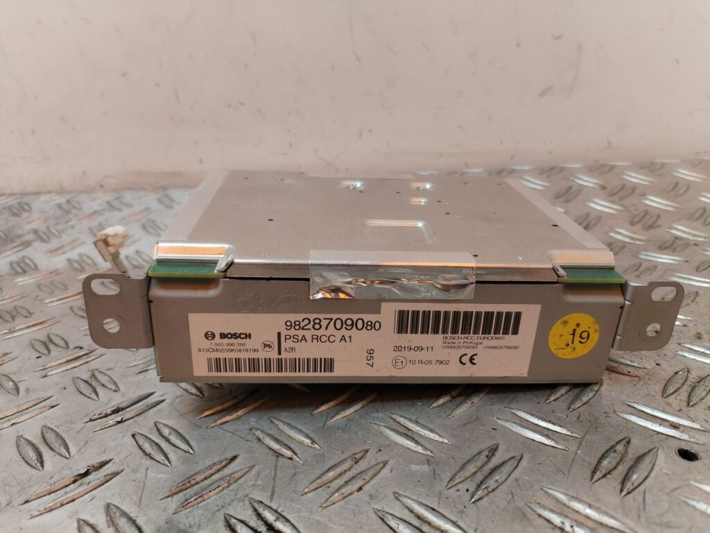 SISTEMA AUDIO / RADIO CD 128001