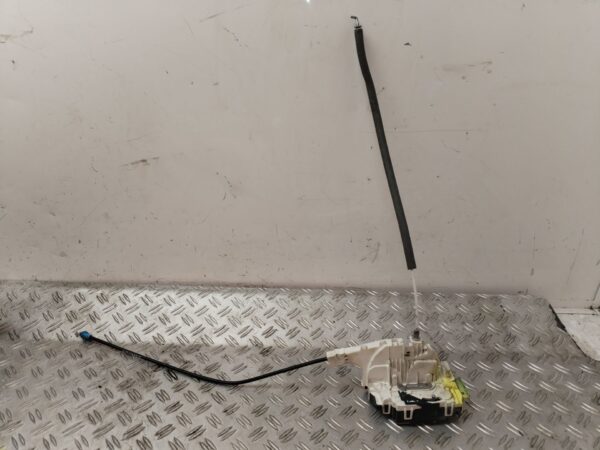 CERRADURA PUERTA DELANTERA IZQUIERDA 127280