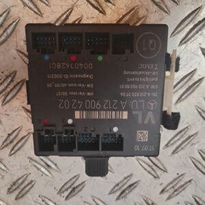 MODULO ELECTRONICO 128411