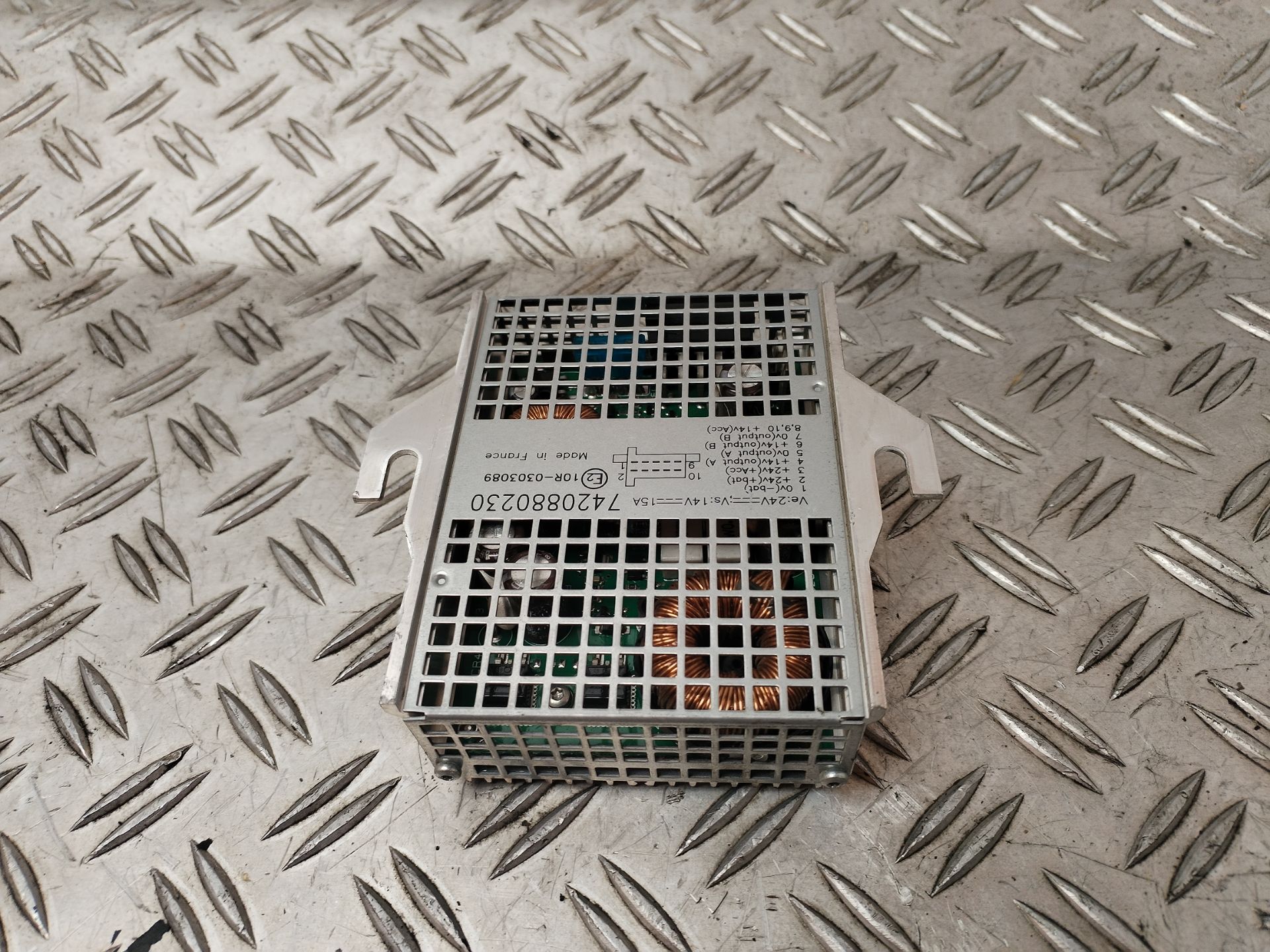 MODULO ELECTRONICO 128345