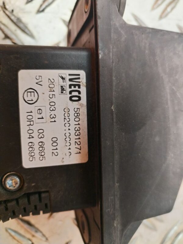 PEDAL ACELERADOR 128930