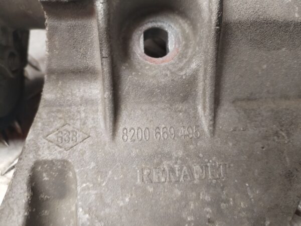 SOPORTE ALTERNADOR 127969