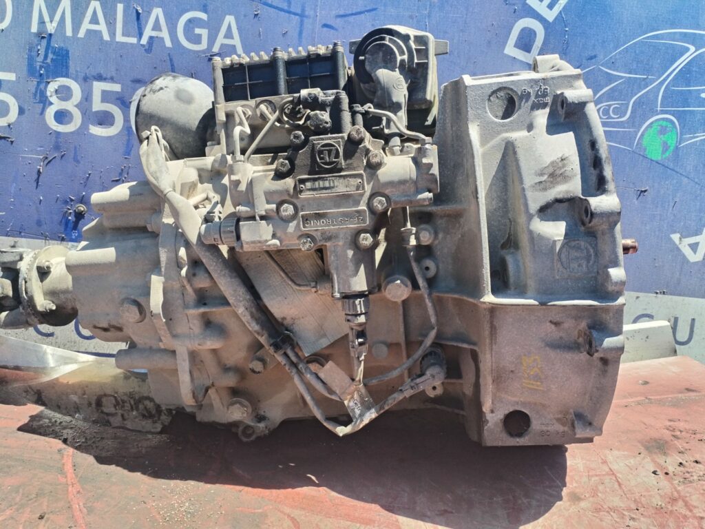 CAJA CAMBIOS 128566