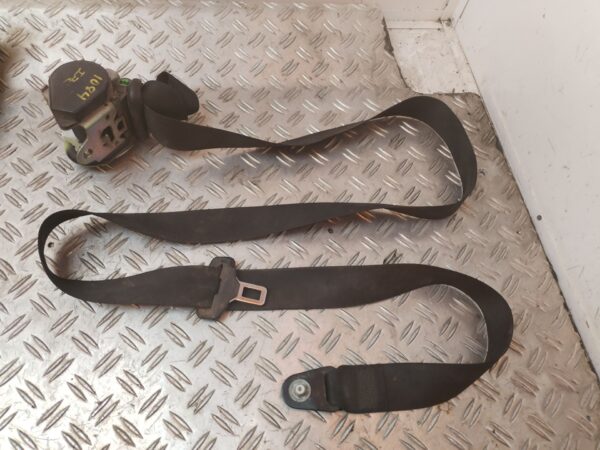 CINTURON SEGURIDAD DELANTERO IZQUIERDO 127542