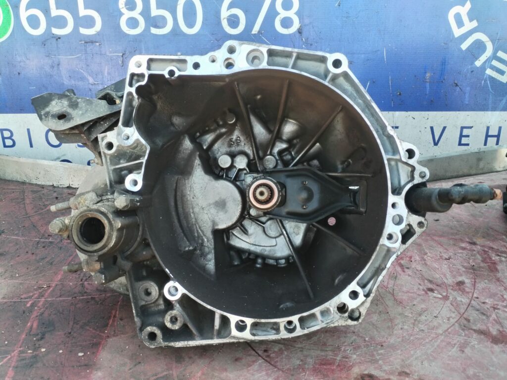 CAJA CAMBIOS 128303