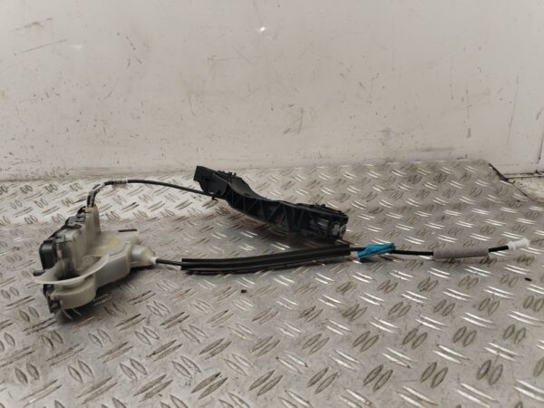 CERRADURA PUERTA DELANTERA IZQUIERDA 129153