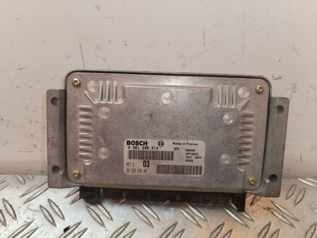 CENTRALITA MOTOR UCE 127989