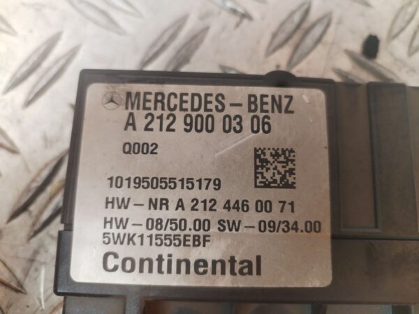 MODULO ELECTRONICO 128554