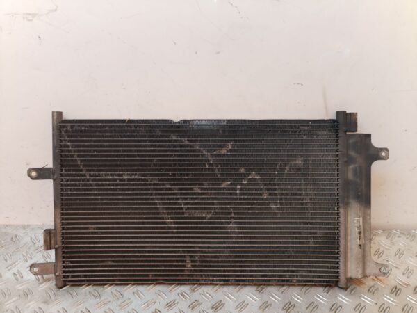 CONDENSADOR / RADIADOR AIRE ACONDICIONADO 127853