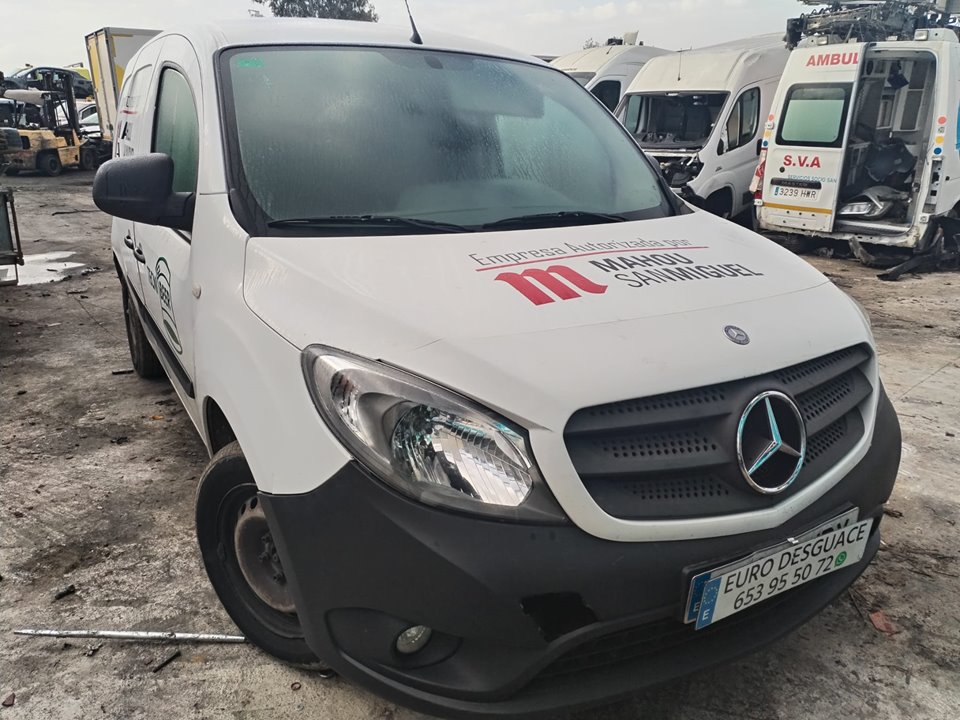 MERCEDES-BENZ CITAN (BM 415) COMBI del 2015