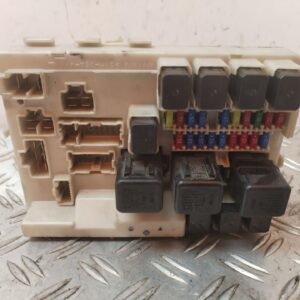 CAJA RELES / FUSIBLES 128731