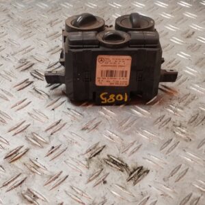 MANDO CLIMATIZADOR 126410